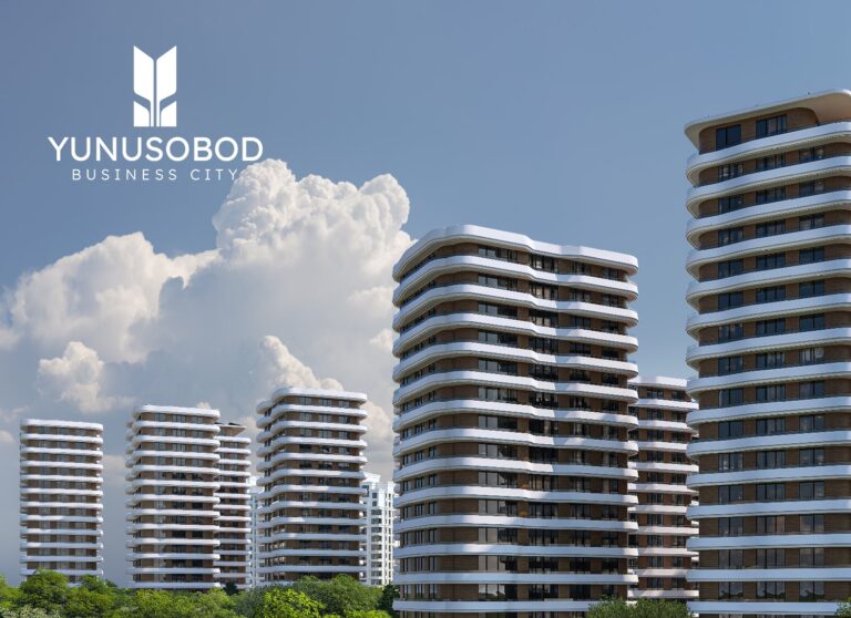Стратегические инвестиции начинаются в Yunusobod Business City!