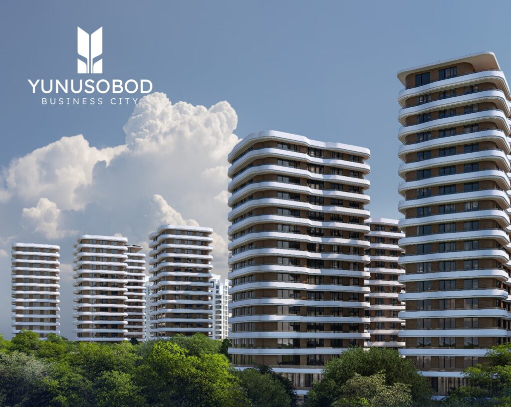Strategik investitsiyalar Yunusobod Business City’da boshlanadi!