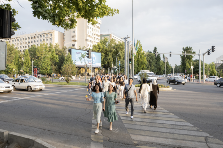 В Ташкенте закроют сразу несколько участков дорог