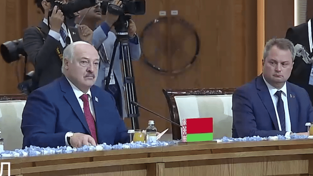 Belarus Shanxay hamkorlik tashkilotiga a’zo bo‘ldi – video