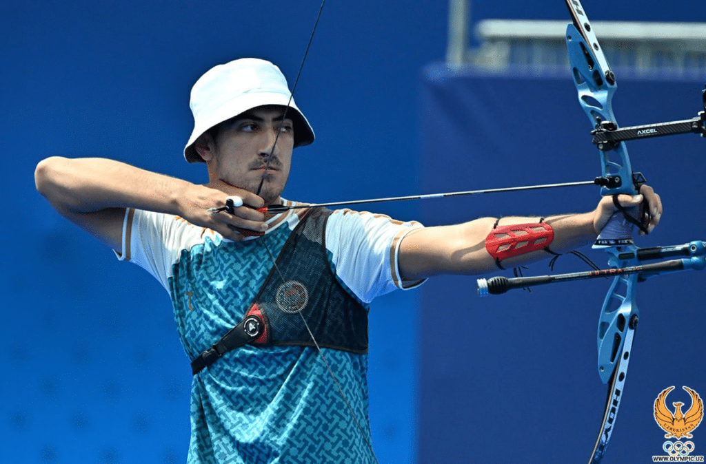 Kamonchi Amirxon Sodiqov Parij bilan xayrlashdi