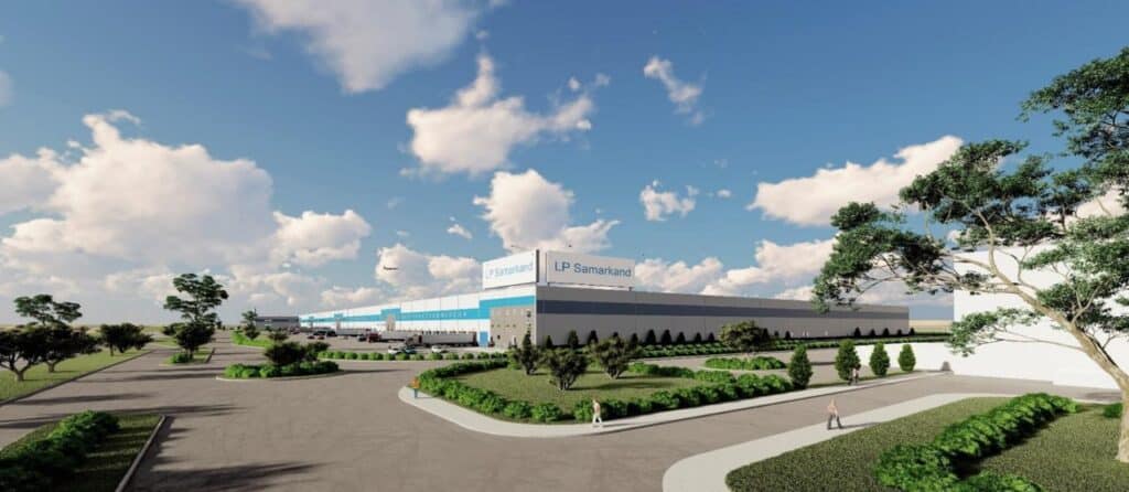 Samarqandda eng yirik logistika markazi ochiladi