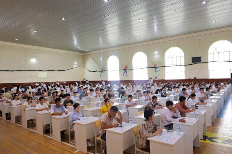 Утвержден список предметов для тестовых экзаменов 2026 года