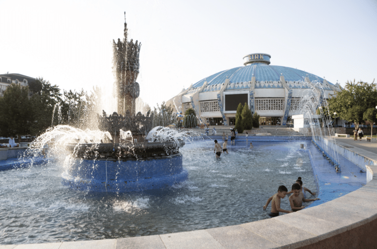 На что больше всего жалуются жители Ташкента