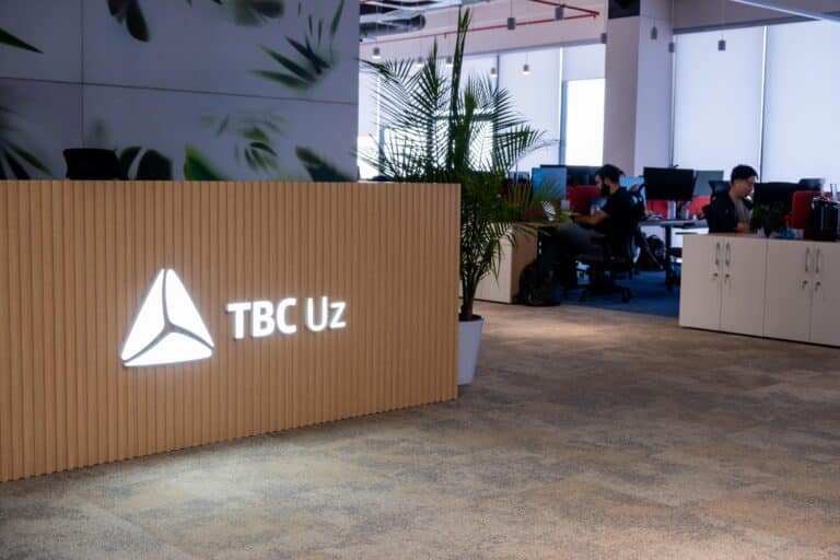 TBC Uzbekistan запустит процессинговый центр