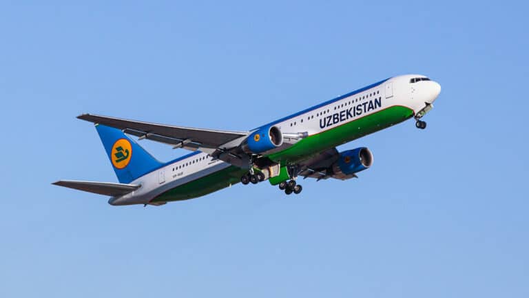 Uzbekistan Airways Goaga muntazam reyslarni yoʻlga qoʻyadi