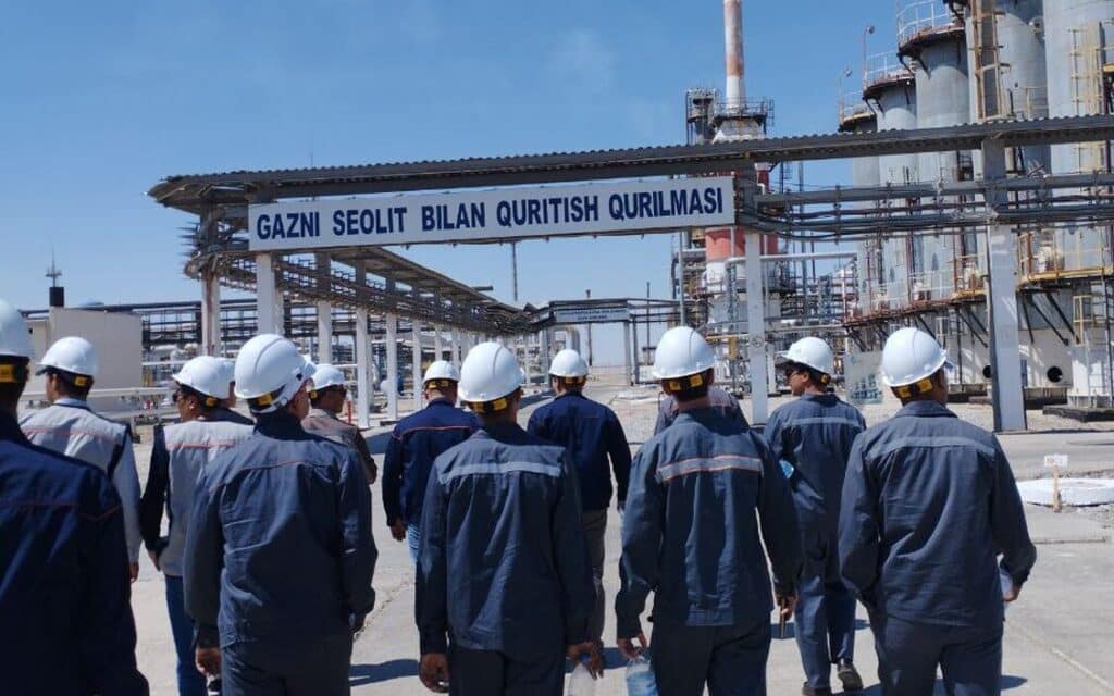 «Oʻzbekneftgaz» AJga nisbatan ish qoʻzgʻatildi