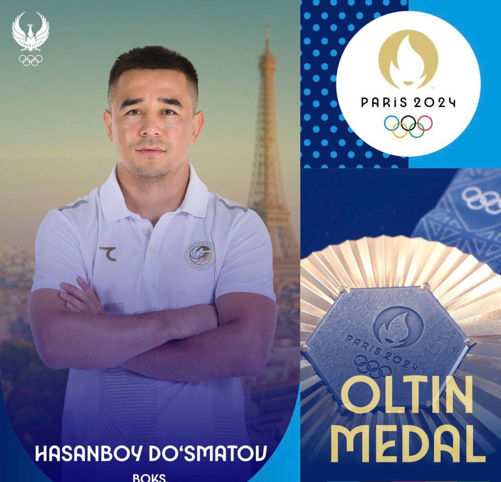 Hasanboy Do‘smatov: «Ikki karra Olimpiada chempioni bo‘lish uchun boksdan ketmadim»