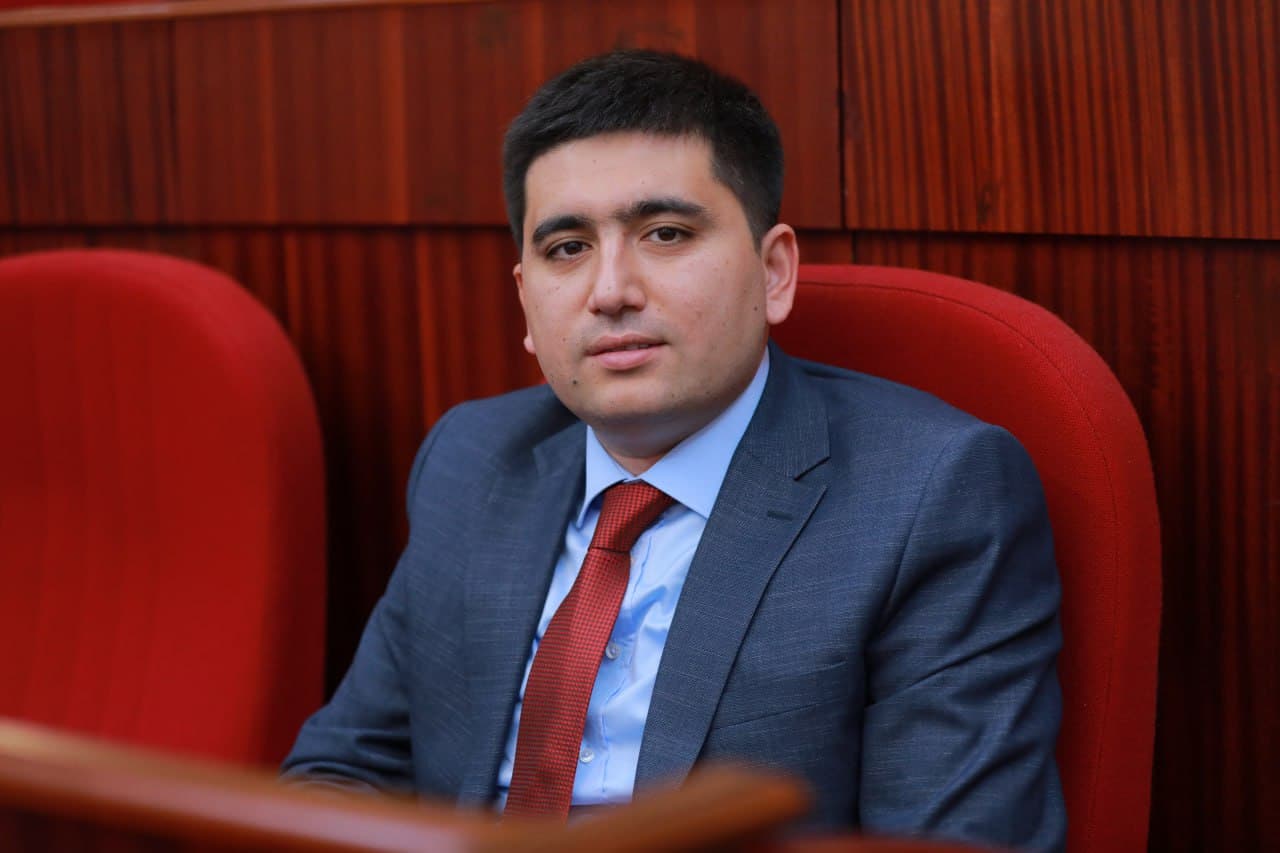 Дониер Ганиев