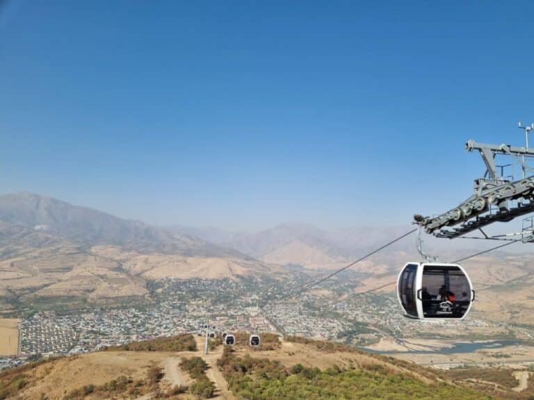 Синоптики прогнозируют потепление в Узбекистане к концу недели