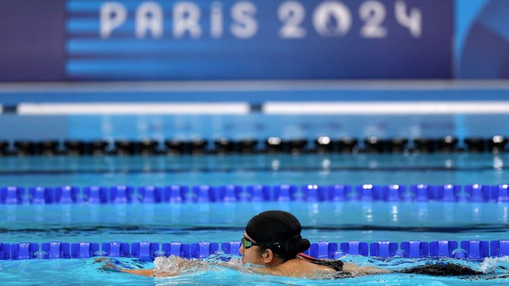 Ikki nafar ayol suzuvchilarimiz ham finalda