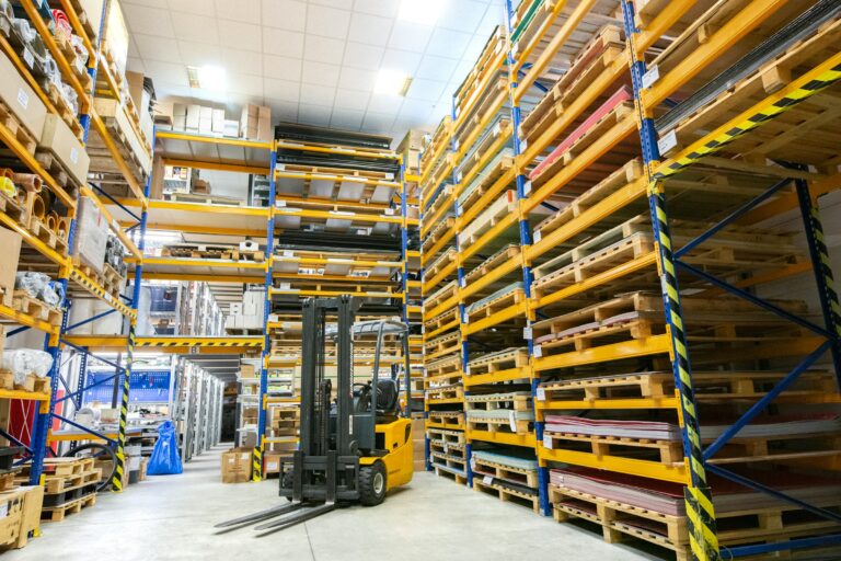 Central Asia Faces a Shortage of 20 Million Square Meters of Warehouse Space