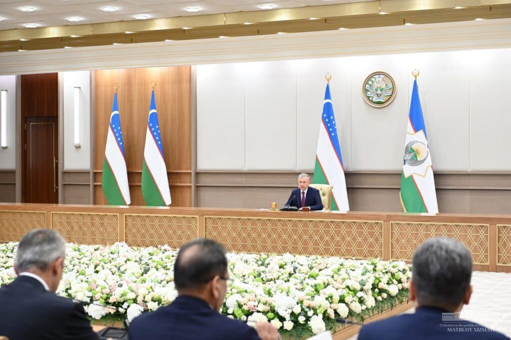 Buroxo viloyatiga qo‘shimcha $100 mln ajratiladi