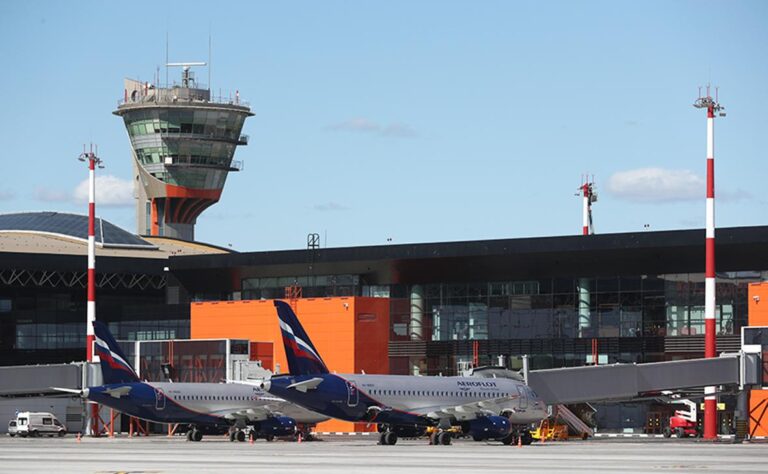 Moskva aeroportlarida chet elliklar uchun qo‘shimcha tekshiruv joriy etiladi