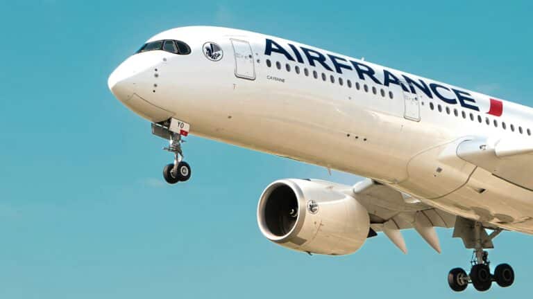 Air France планирует запустить полеты в Узбекистан