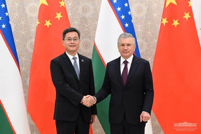 Uzbekistan to collaborate with Qatar, China and India