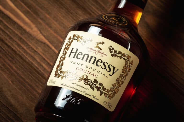 Hennessy konyagi bo‘yicha Fransiya kompaniyasining huquqlari himoya qilindi