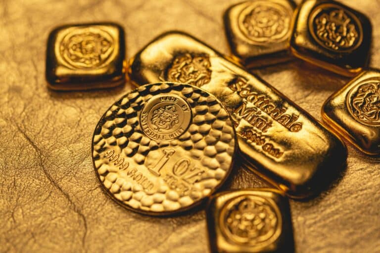 Gold prices hit record high for the third time this week