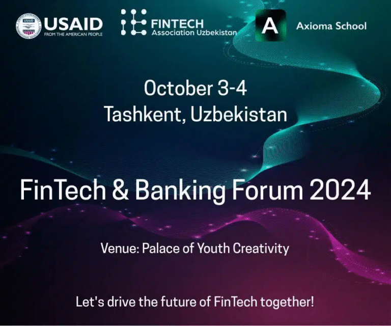 Fintech & Banking Forum 2024 поддержали ведущие компании и организации