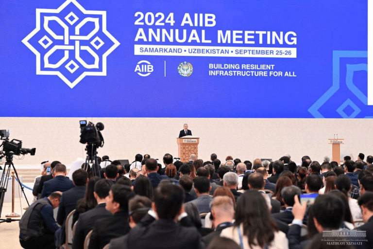 Mirziyoyev: 2030-yilga kelib global harorat 1,5 darajaga koʻtarilish ehtimolidan jiddiy xavotirdamiz