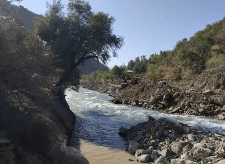 O‘zbekiston kichik GESlar uchun ikkita daryoni to‘g‘onlar bilan yopdi