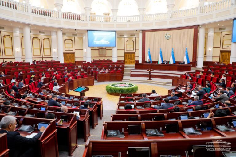 O‘zbekistonning barcha siyosiy partiyalari saylovoldi dasturlarini taqdim etdi