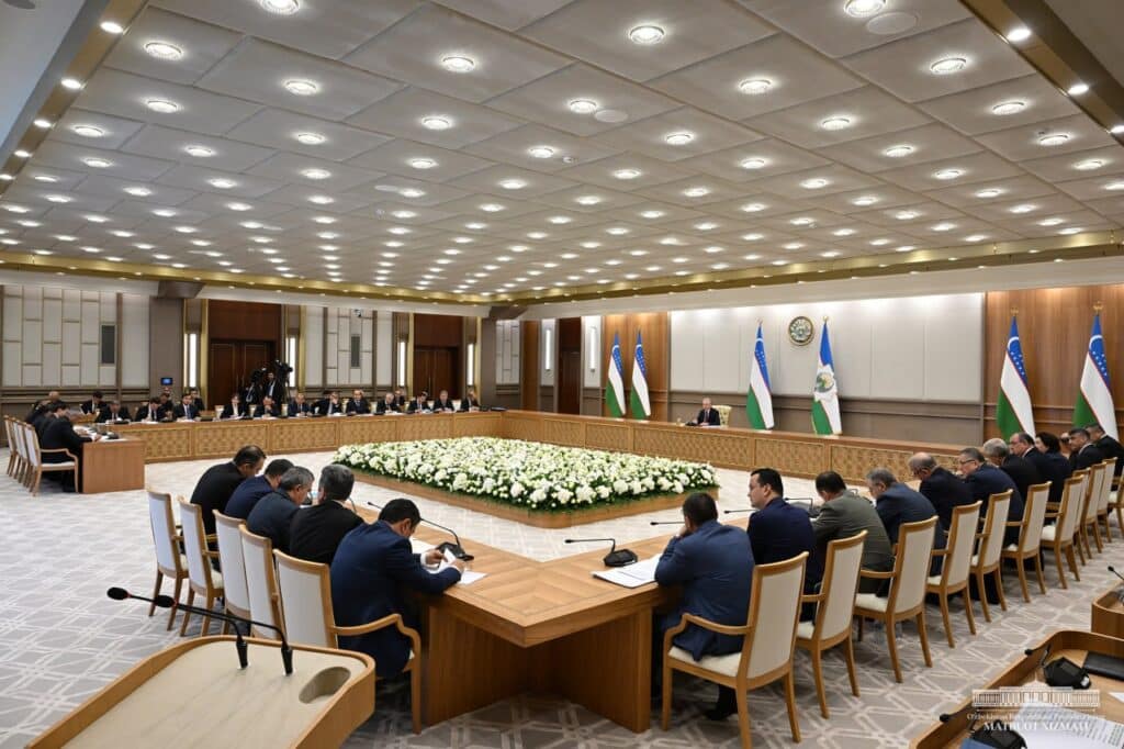 2025-yilda mahallalar infratuzilmasini rivojlantirishga $1,6 mlrd ajratiladi