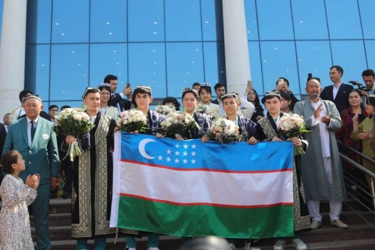 O‘zbekistonlik shaxmatchilar Toshkentda qanday kutib olindi – foto