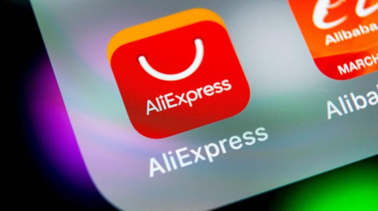 AliExpress занял второе место в гонке маркетплейсов