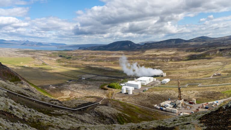 Sinoma EC to Develop Geothermal Energy in Uzbekistan