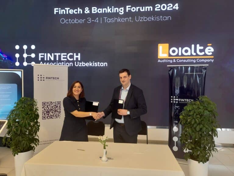 Loialte and Uzbekistan's FinTech Association to Work on Cybersecurity