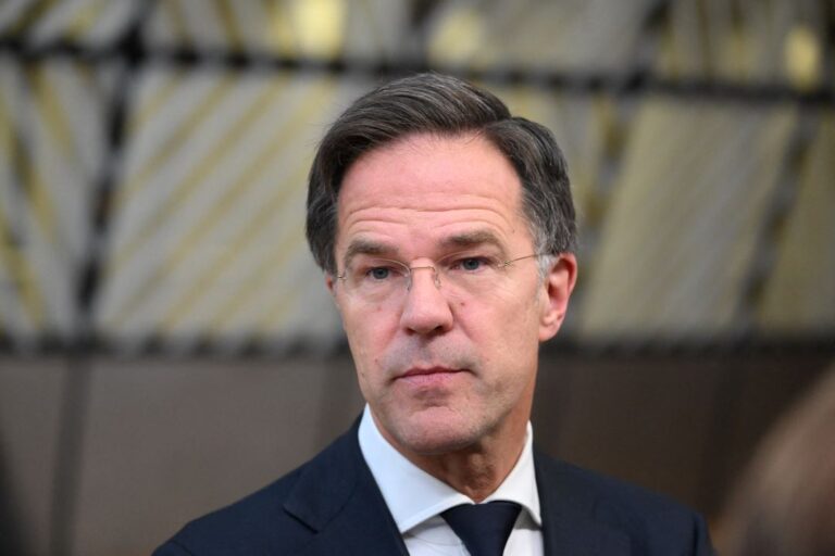 Mark Rutte NATO Bosh kotibi lavozimiga kirishdi