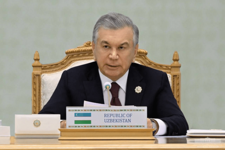 Maxtumquli Firog‘iy ijodi jahon adabiyotida ham alohida o‘ringa ega – Mirziyoyev