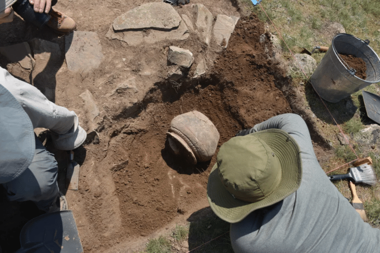 Discoveries Unveiled: Abandoned Silk Road Cities in Uzbekistan