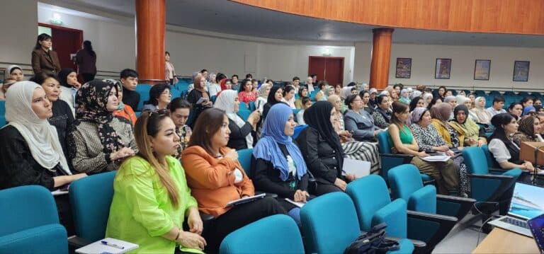 Uzum Market and UNDP Organised Business Training for over 200 Women in Uzbekistan