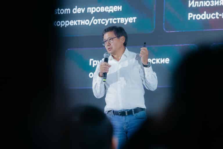 Murad Abdrakhmanov: in two or three years Uzbekistan will have hundreds and thousands of start-ups