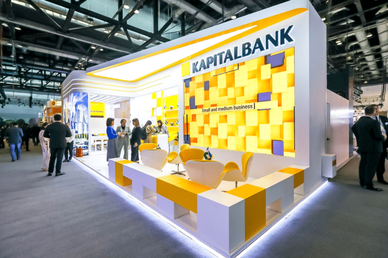 Kapitalbank SIBOS-2024 moliya forumining ishtirokchisi va ekspozanti bo‘ldi