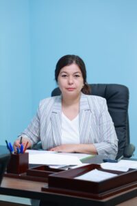 Биби-Марьям Якубова