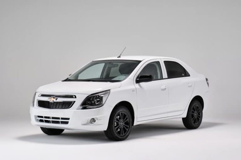 UzAuto представила Chevrolet Cobalt с обновленным экстерьером