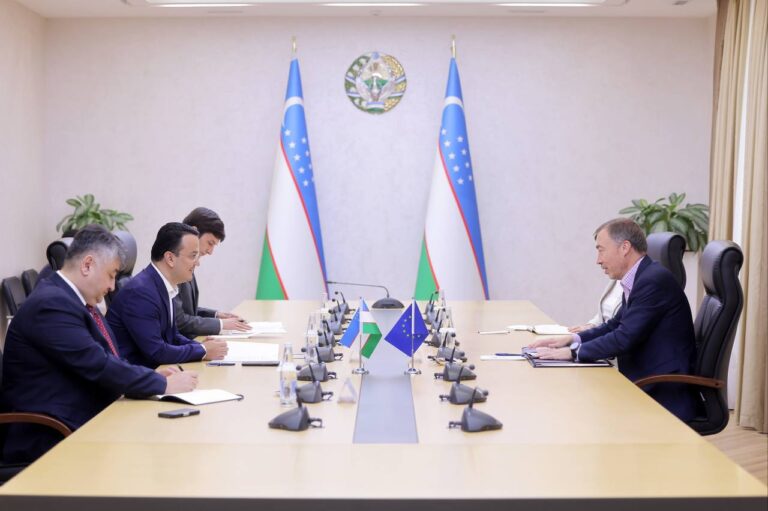 Nearly 1,000 companies in Uzbekistan benefit from European investment