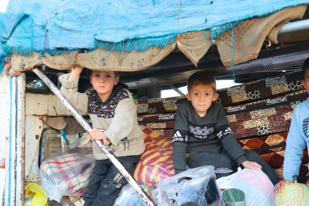 O‘zbekiston qochqinlarga oid qonun loyihasi ustida ish olib bormoqda