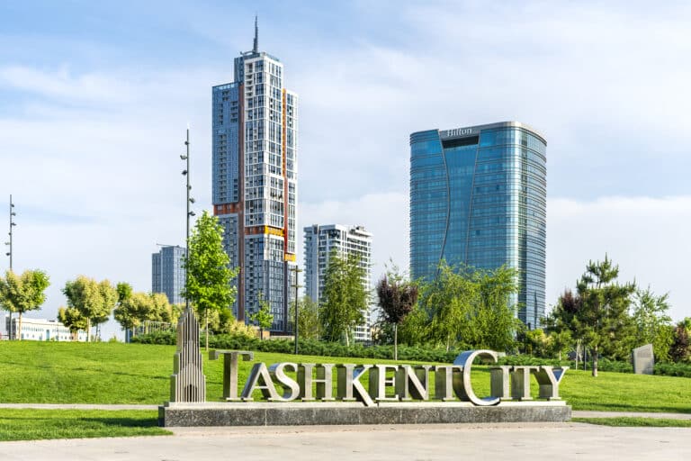 International Investors Show Interest in Privatisation of Tashkent City