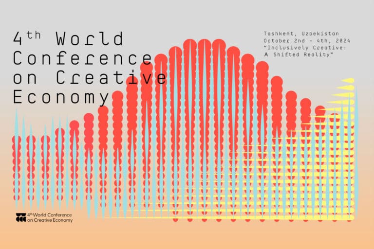 The World Conference on Creative Economy Started in Tashkent