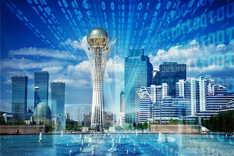 Kazakhstan Strengthens Position in Global IT Market