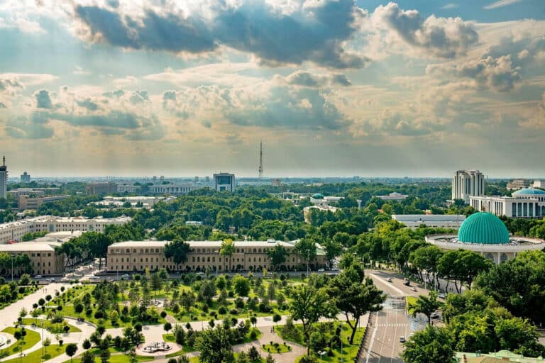 Tashkent Ranks Among the Top 3 Cities Worldwide for Worst Air Quality