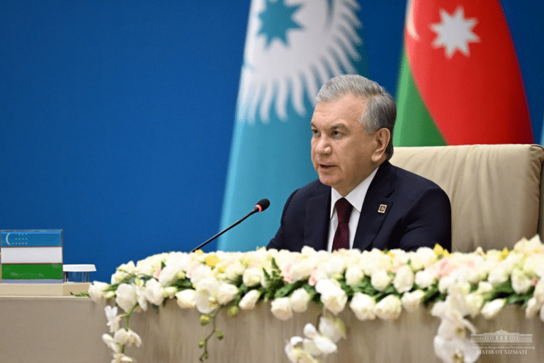 Turkiy investitsiya forumini tashkil etishni taklif qilamiz – Mirziyoyev