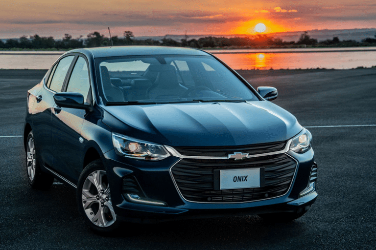 Chevrolet Onix'ning Rossiyaga norasmiy yetkazib berilishi davom etmoqda