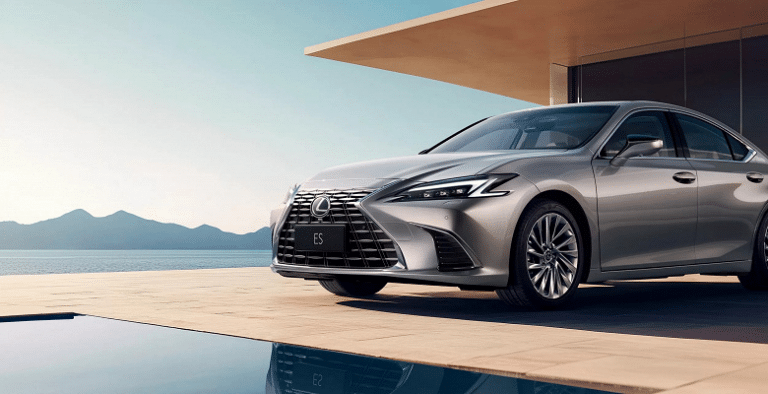 Lexus ES 2026 taqdim etildi