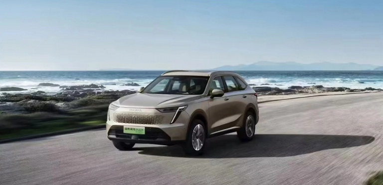 Haval Xiaolong Max krossoverining takomillashgan versiyasi taqdim qilindi