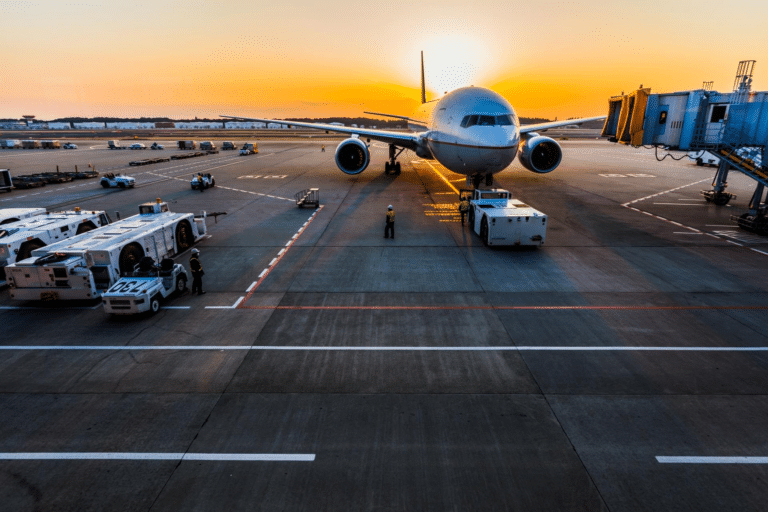 Farg‘ona xalqaro aeroportida vaqtinchalik cheklovlar joriy qilindi